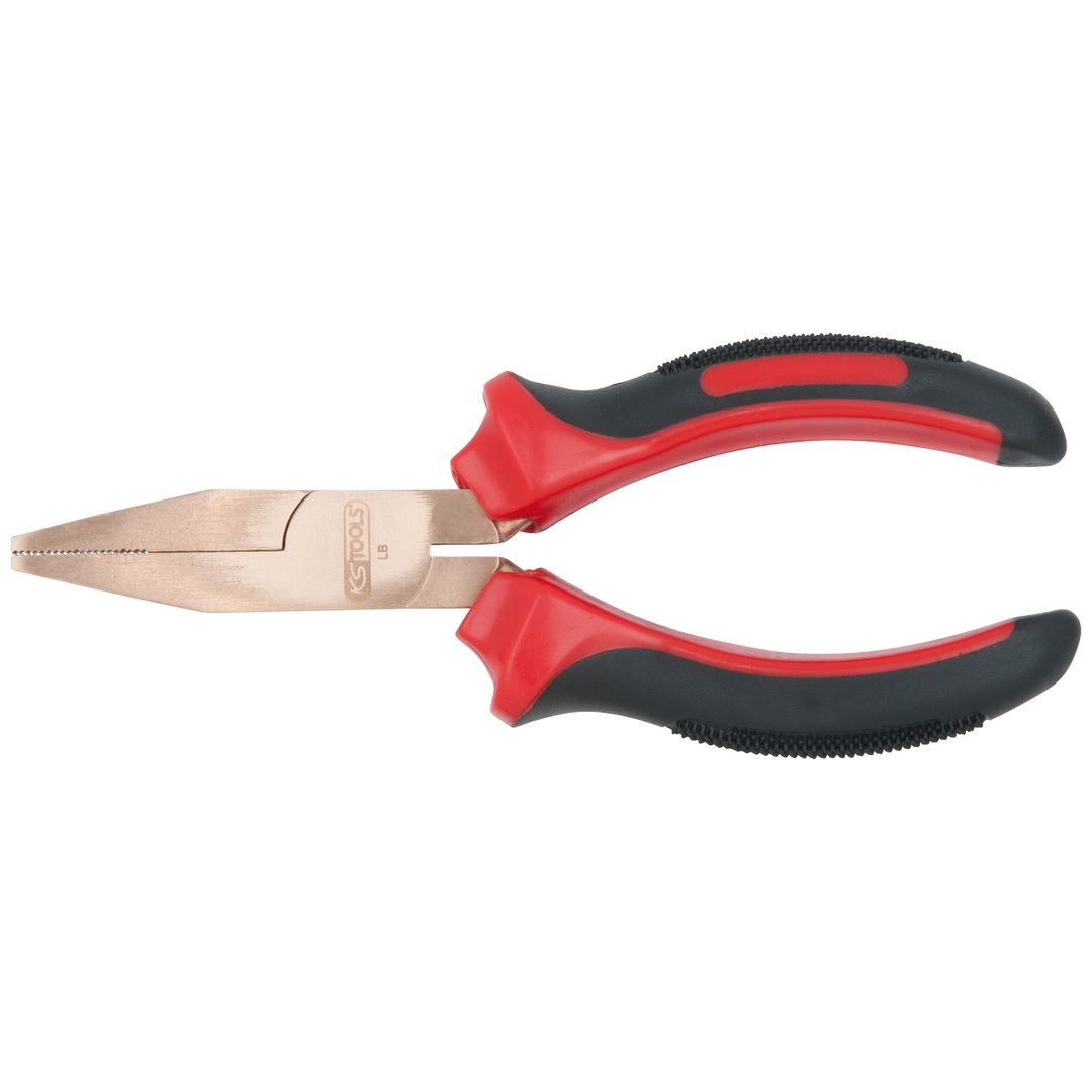KS Tools BERYLLIUMplus Flachzange 160 mm
