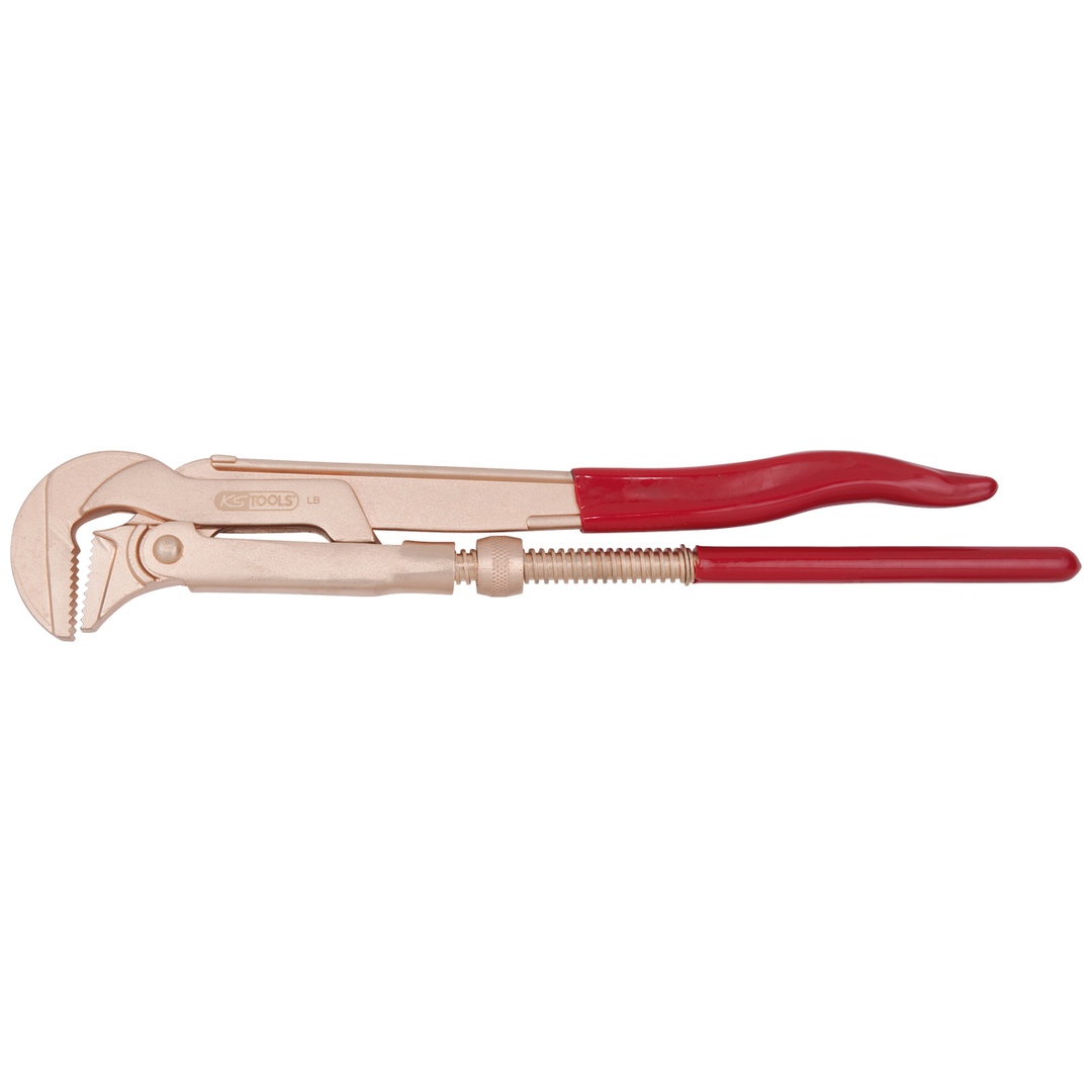 KS Tools BERYLLIUMplus Rohrzange, schwedisches Modell 2
