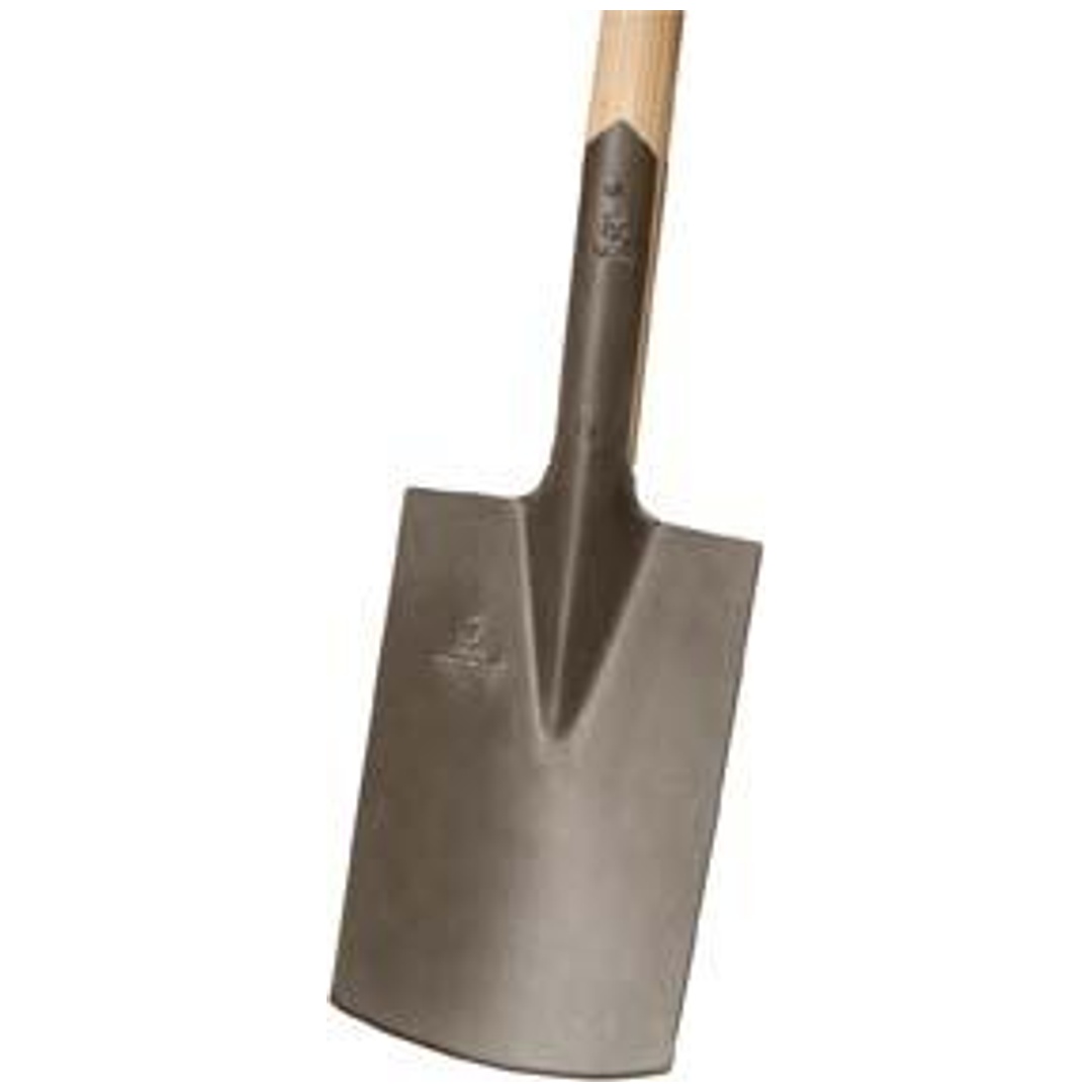 Idealspaten Ideal Bauspaten gesandst.ETS 85 cm Gr. 2