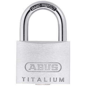 ABUS TITALIUM-Hangschl. 64Ti/50