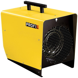 PROFIL Elektroheizer PX 9000 2x4,5 kW