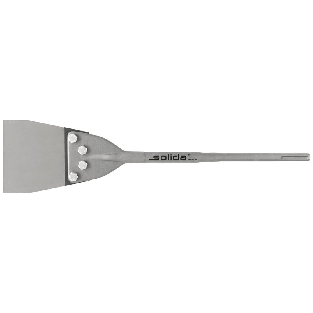 Solida Spachtelmeißel SDS-max 152 x 635 mm