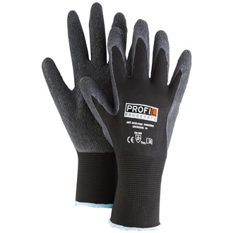 PROFIL 5-Finger Schutzhandschuhe PRO Finegrip Gr. 9