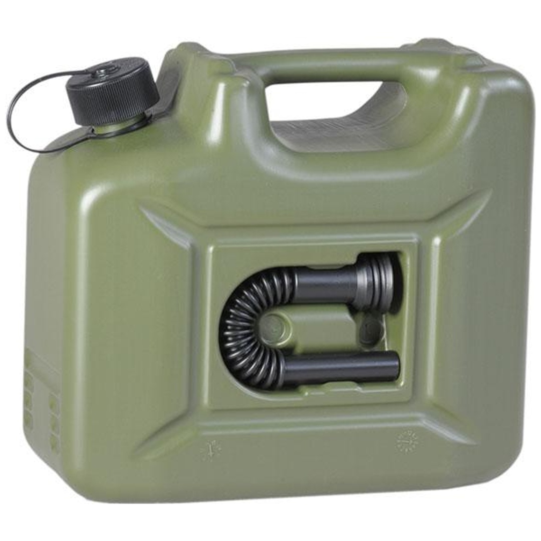 Hünersdorff 801000 Profi Kraftstoffkanister 10 l