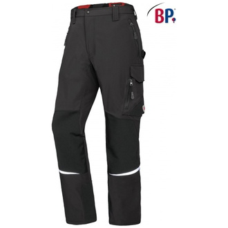 BP Superstretch-Bundhose Herren 1984 Gr. 98 charcoal