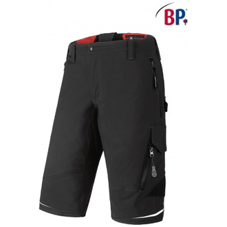 BP Superstretch-Bermuda Herren 1985 Gr. 44 charcoal