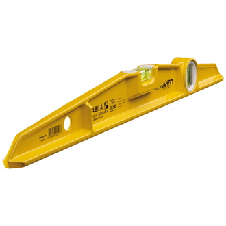 Stabila Wasserwaage Type 81 SM, 50 cm, mit Magnetsystem