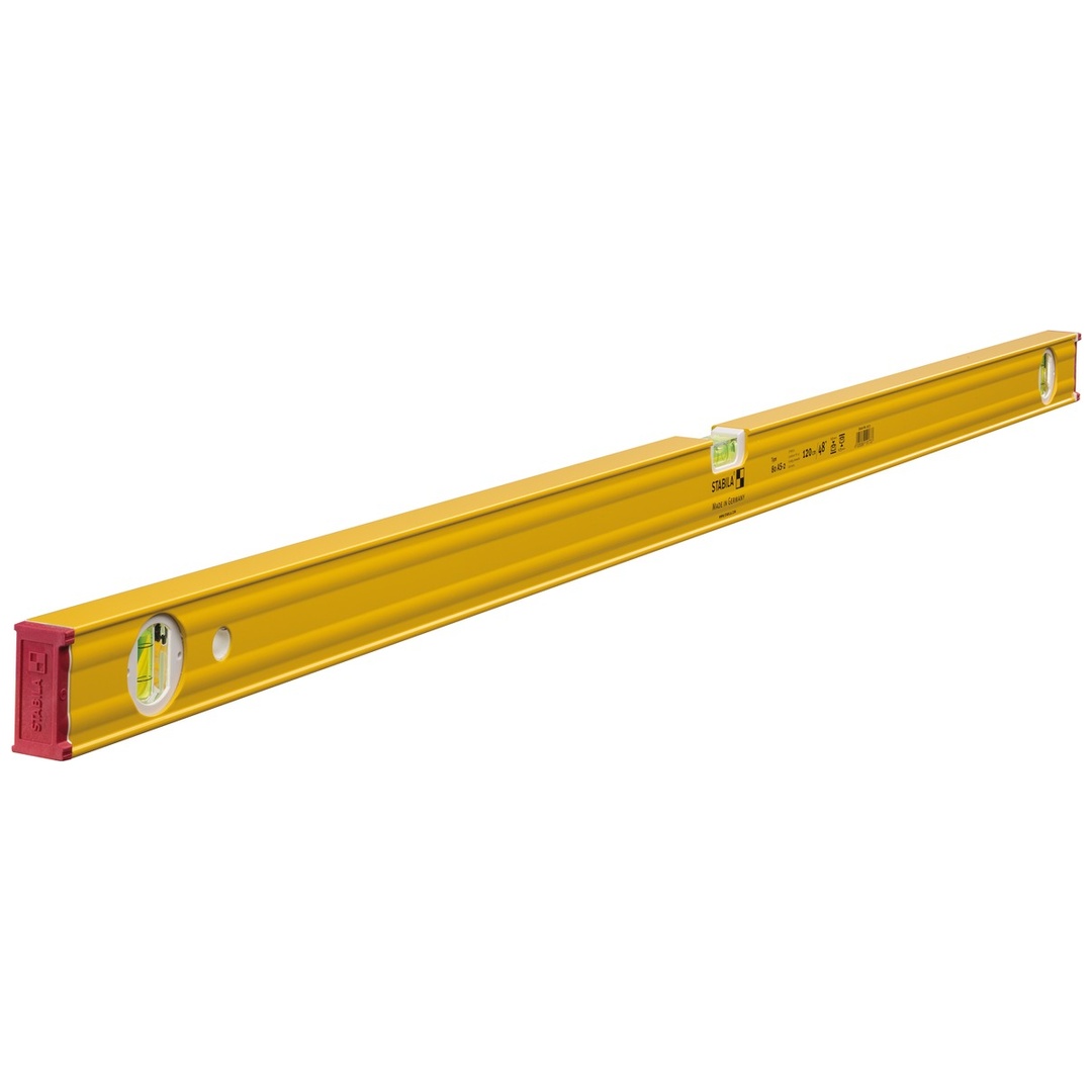 Stabila Wasserwaage Type 80 AS-2, 120 cm