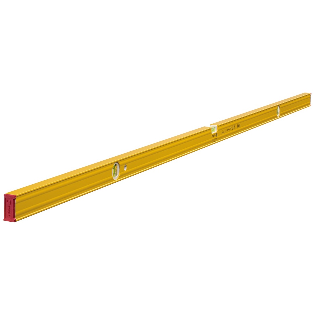 Stabila Wasserwaage Type 80 AS-2, 200 cm