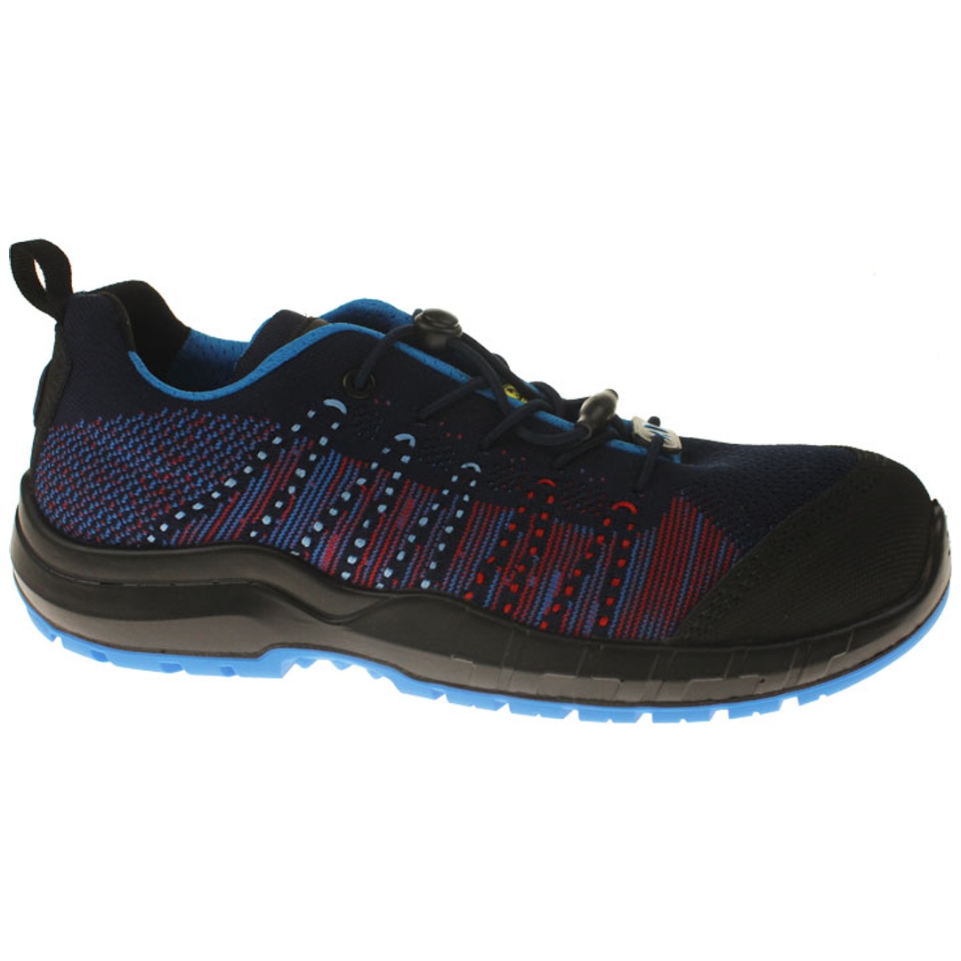 Aboutblu Sicherheitshalbschuh Le Mans 50376 02LA S3 ESD SRC DGUV