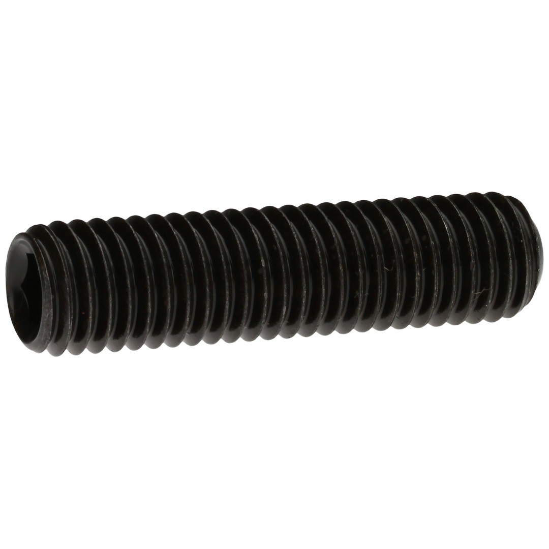 Reidl DIN 916 Gewindestifte M16x80, mit Innensechskant/Ringschneide, 45 H blank