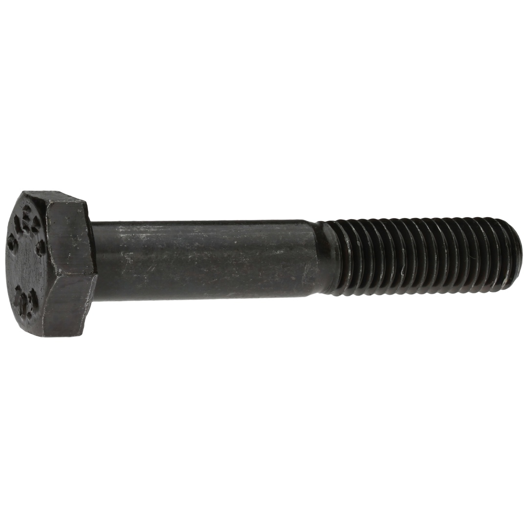 Reidl DIN 931 Sechskantschraube mit Schaft M 10 x 210 10.9 blank