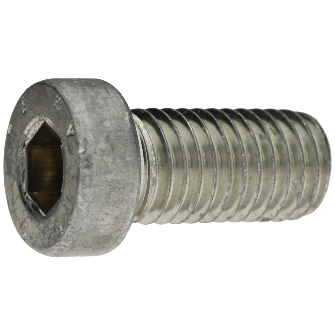 Reidl DIN 7984 Zylinderschraube 4x20mm Edelstahl A2 blank niedriger Kopf Innensechskant