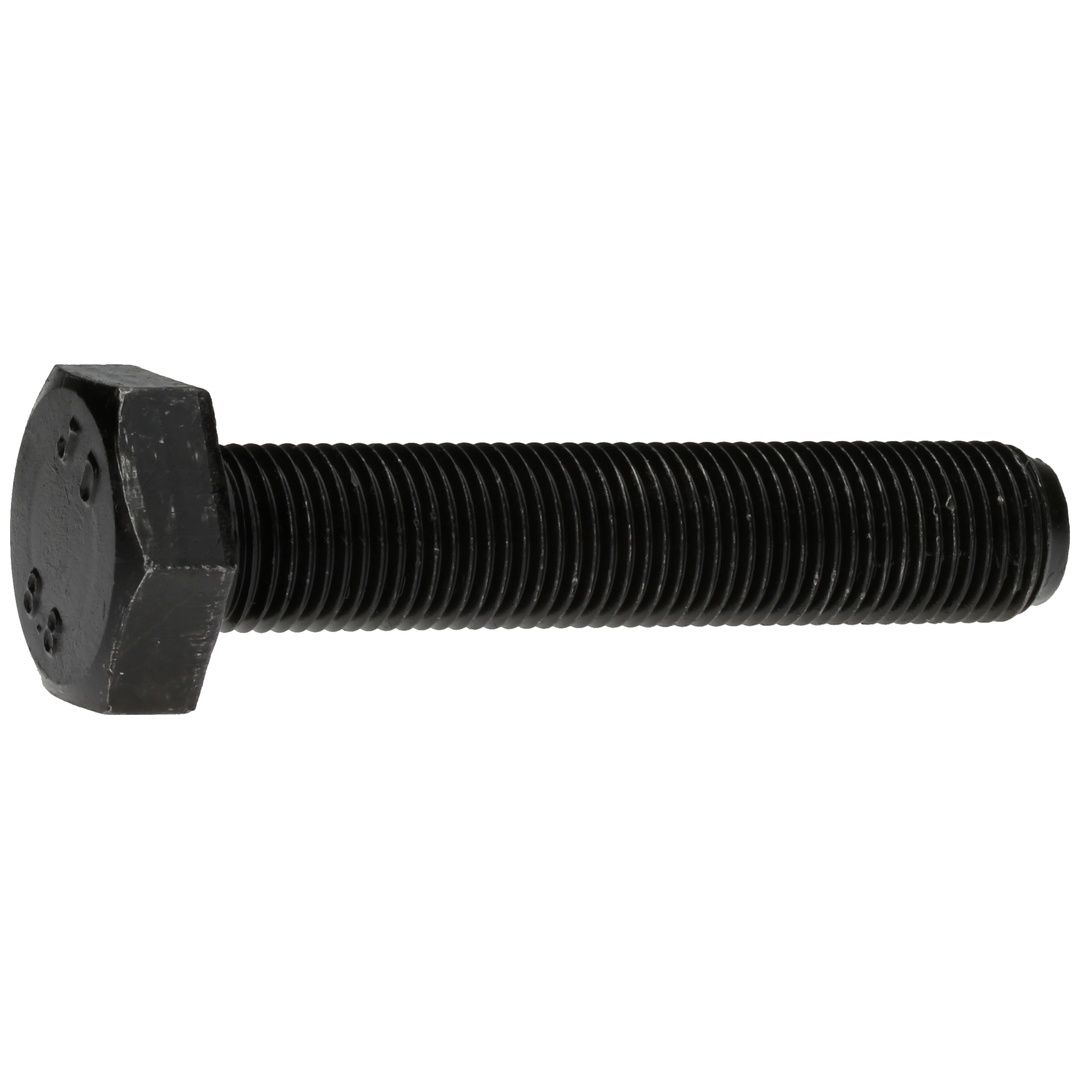 Reidl DIN 961 Sechskantschrauben Gewinde bis Kopf, Fein M 24 x 80 x 2, 8.8 blank