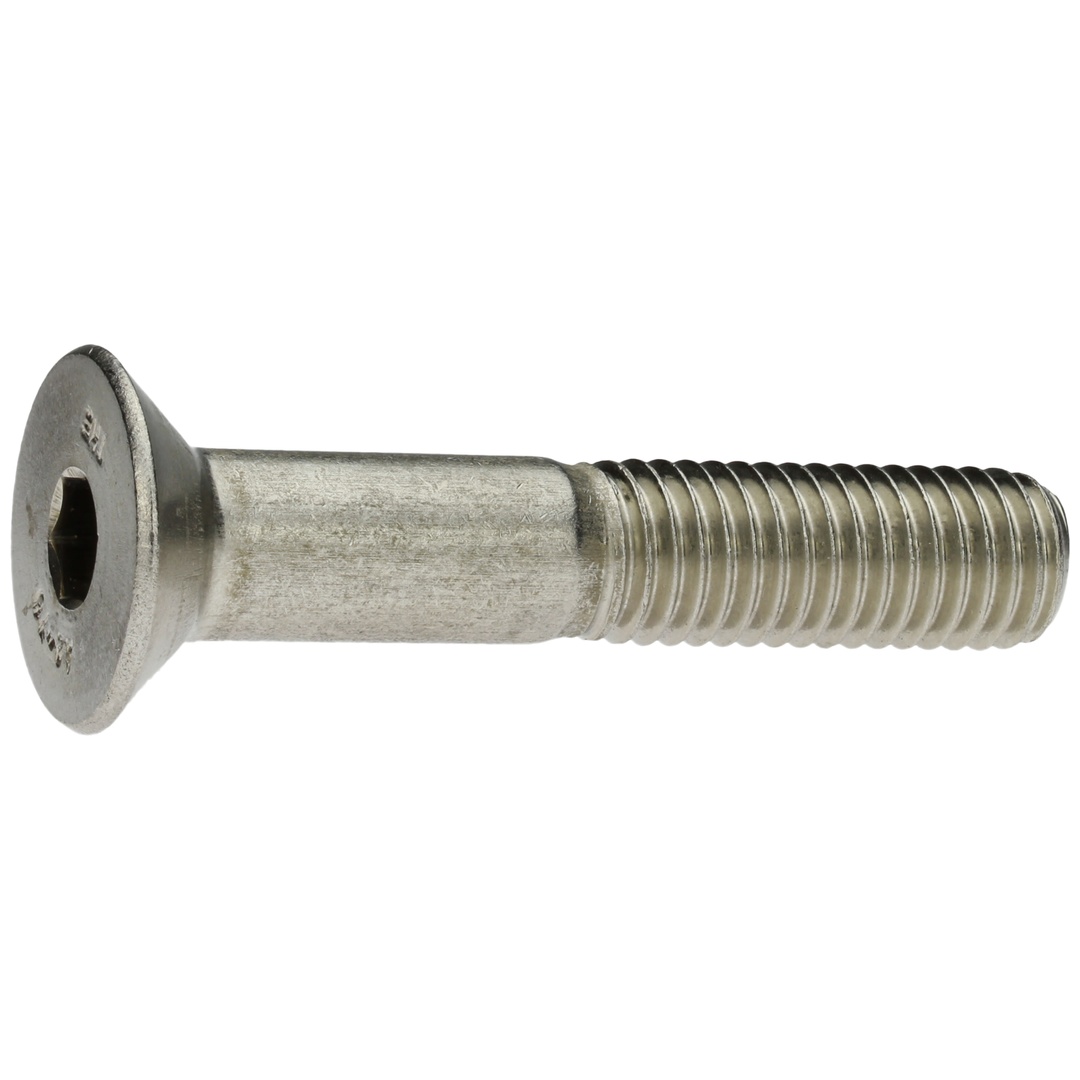 Reidl ISO 10642 Senkschrauben mit Innensechskant, M 8 x 20, A4 blank