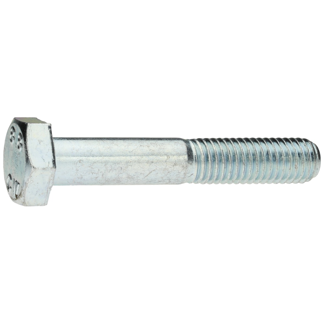 Reidl DIN 931 Sechskantschraube mit Schaft M10 x 300,  8.8 verzinkt