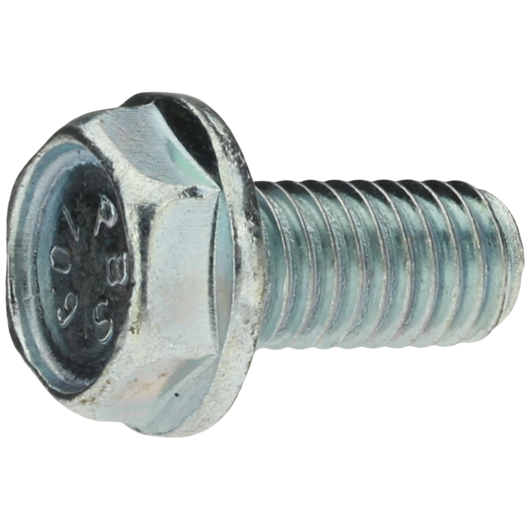 Reidl DIN 6921 Sechskantschraube mit Flansch M 16 x 50 10.9 verzinkt farblos