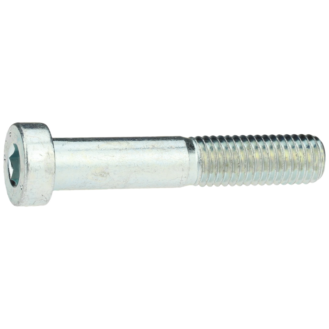 Reidl DIN 7984 Zylinderschraube 20x60mm Stahl 8.8 verzinkt niedriger Kopf Innensechskant
