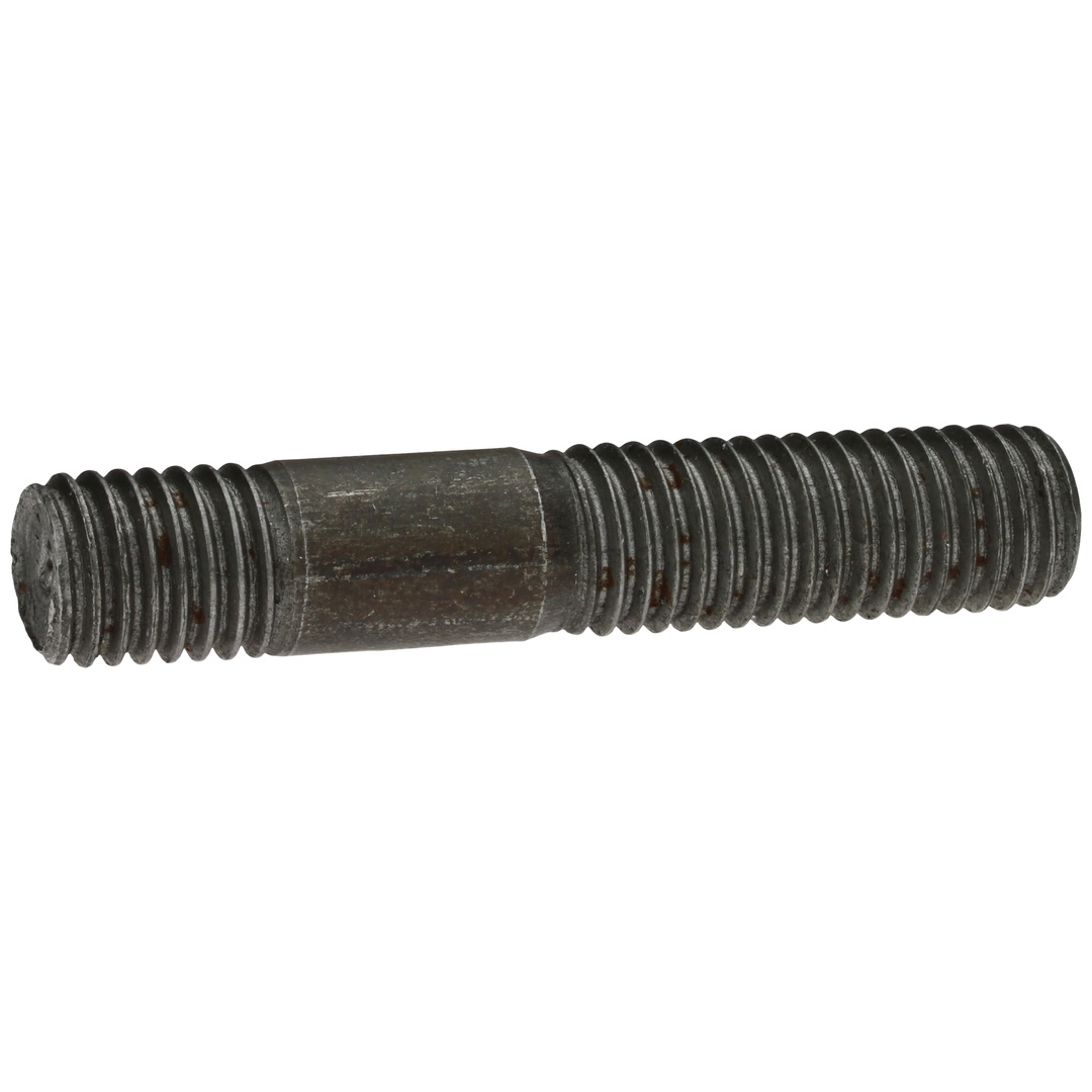 Reidl DIN 939 Stiftschrauben mit Einschraubende=1,25d, M 6 x 80, 5.8 blank