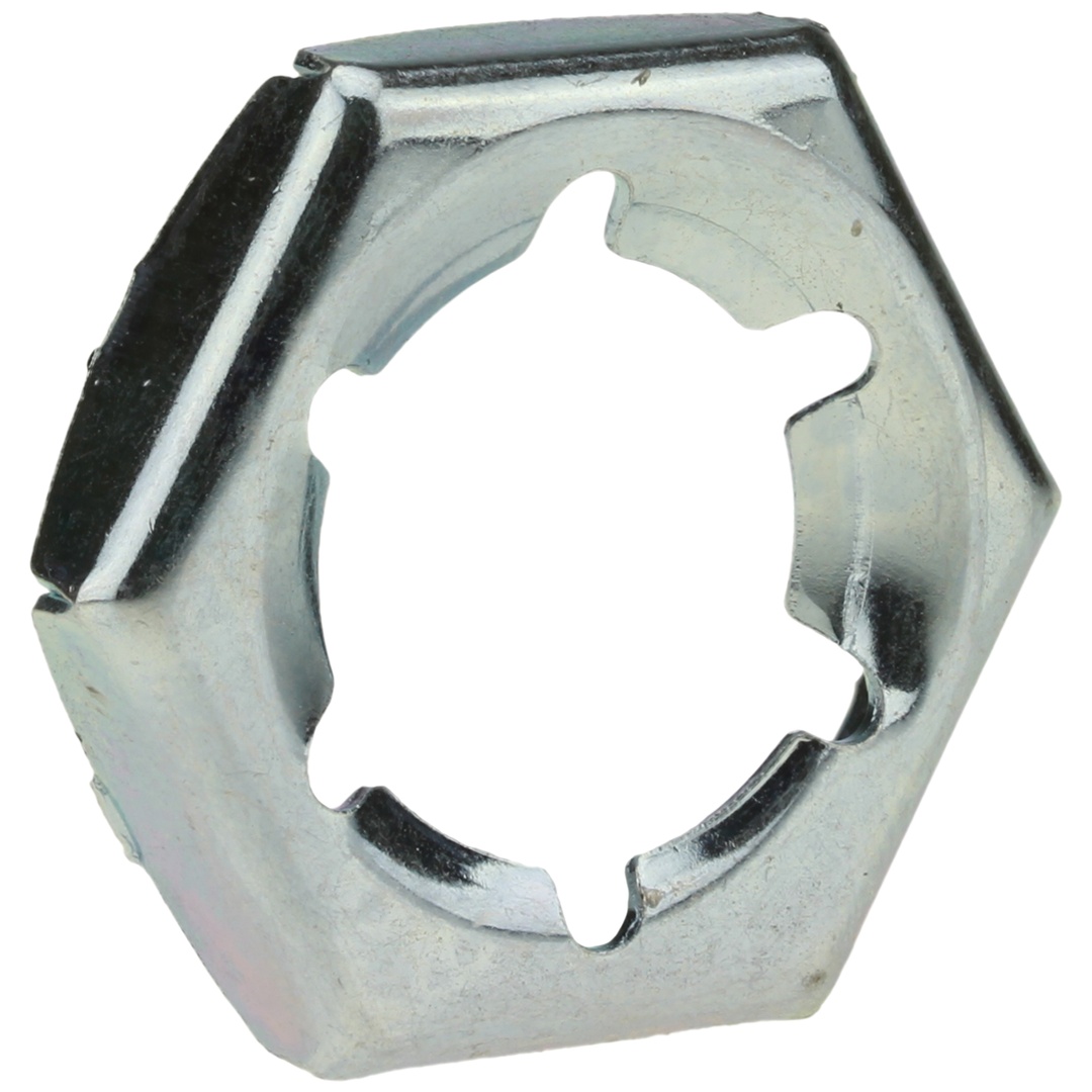 Reidl DIN 7967 Sicherungmuttern (Palmuttern), M 24, Stahl verzinkt