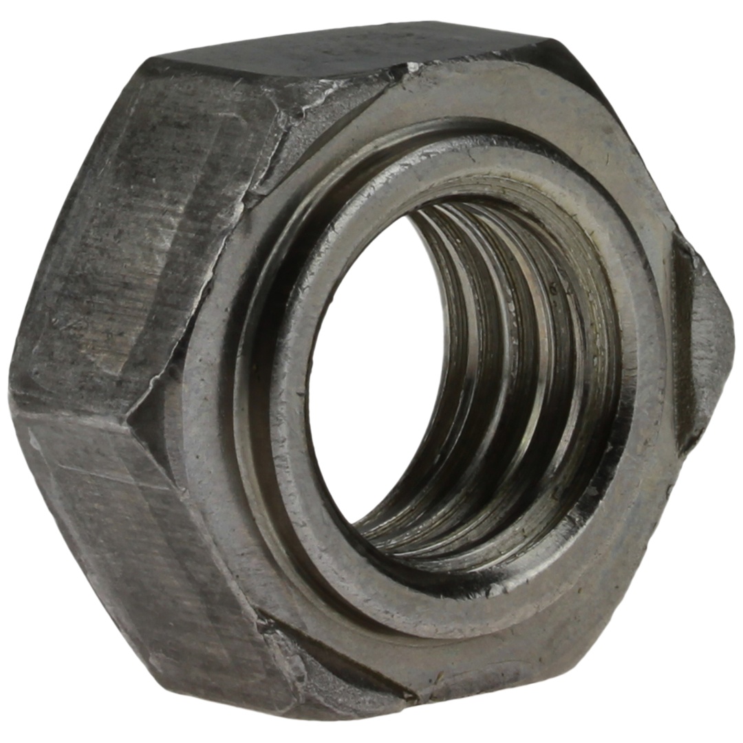 Reidl DIN 929 Sechskant-Schweißmuttern M 4, Stahl blank