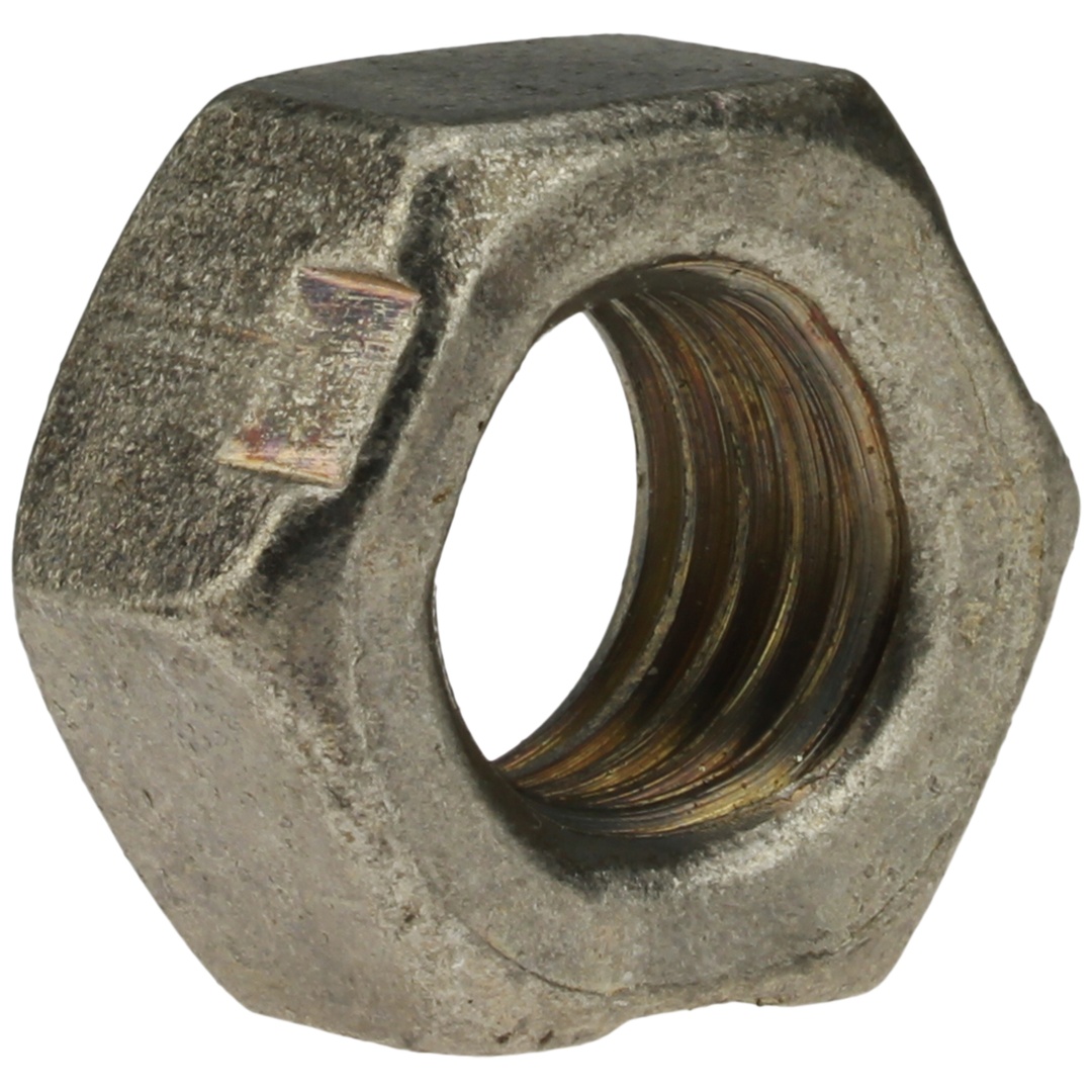 Reidl DIN 980 Sechskantmutter mit Klemmteil M 10, Form V Ganzmetall, einteilig A2 blank