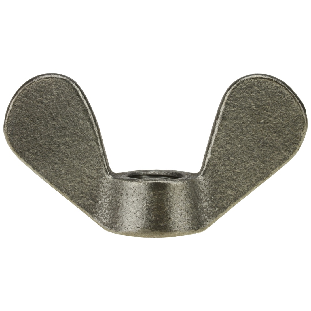 Reidl DIN 315 Flügelmuttern M 16, runde Flügelform, A4 blank