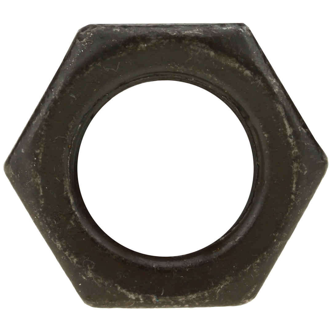 Reidl Sechskantmuttern mit Trapezgewinde 20, Stahl blank