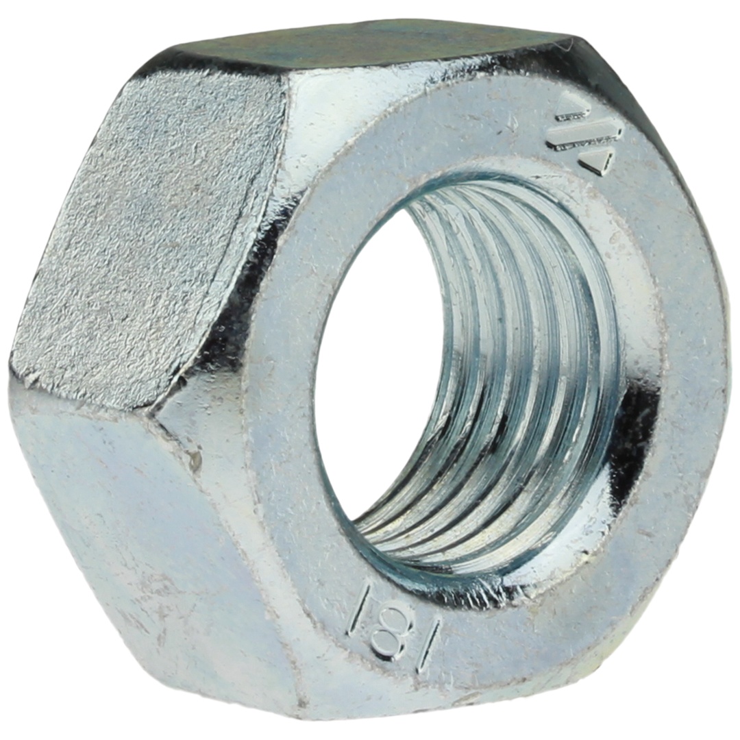 Reidl ISO 8673 Sechskantmuttern, Feingewinde M 20 x 2,  verzinkt