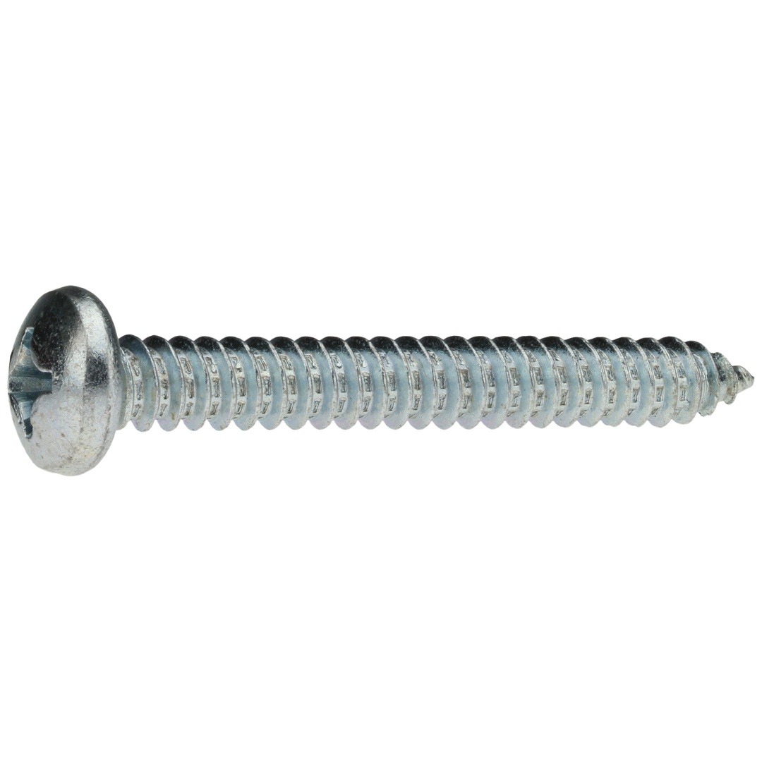 Reidl DIN 7981 Linsenkopf-Blechschrauben Kreuzschlitz Phillips Form C 5,5 x 90 Stahl verzinkt