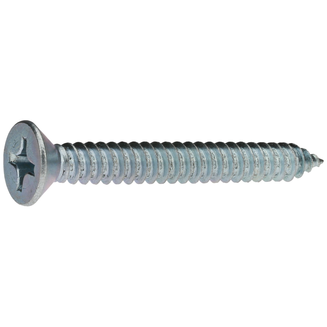 Reidl DIN 7982 Senkkopf-Blechschrauben PH Form C 5,5 x 80 Stahl verzinkt