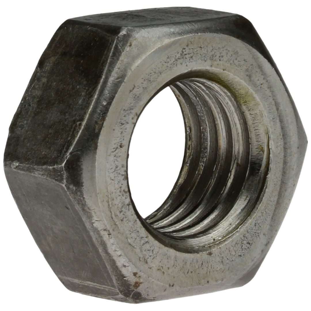 Reidl ISO 4032 Sechskantmuttern, M 16,  blank, SW 24, AD W7/TRD 106
