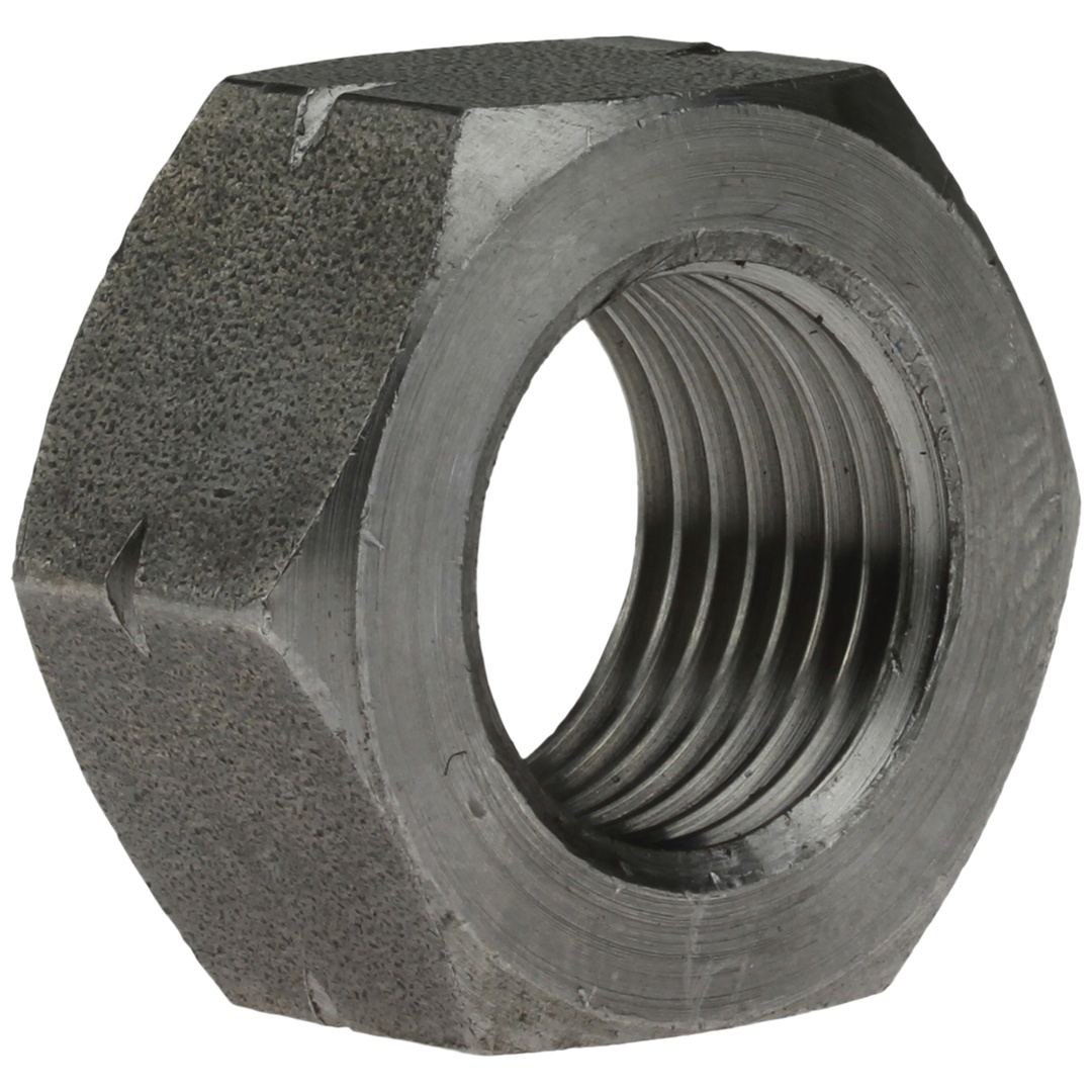 Reidl ISO 8673 Sechskantmuttern, Feingewinde M 30 x 1,5, Stahl blank, 10