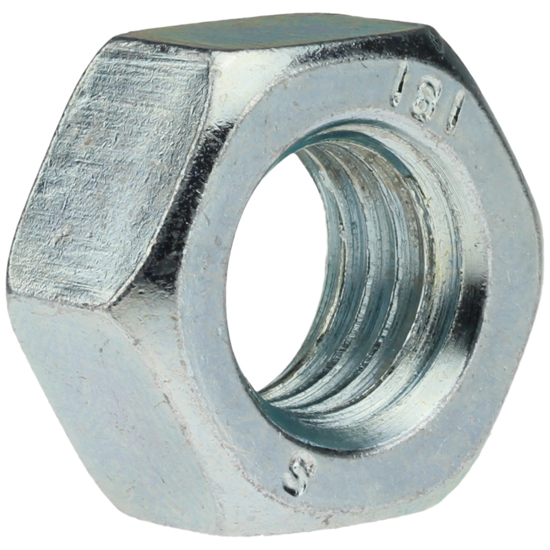 Reidl ISO 4032 Sechskantmuttern, M 30,  verzinkt, SW 46, AD W7/TRD 106