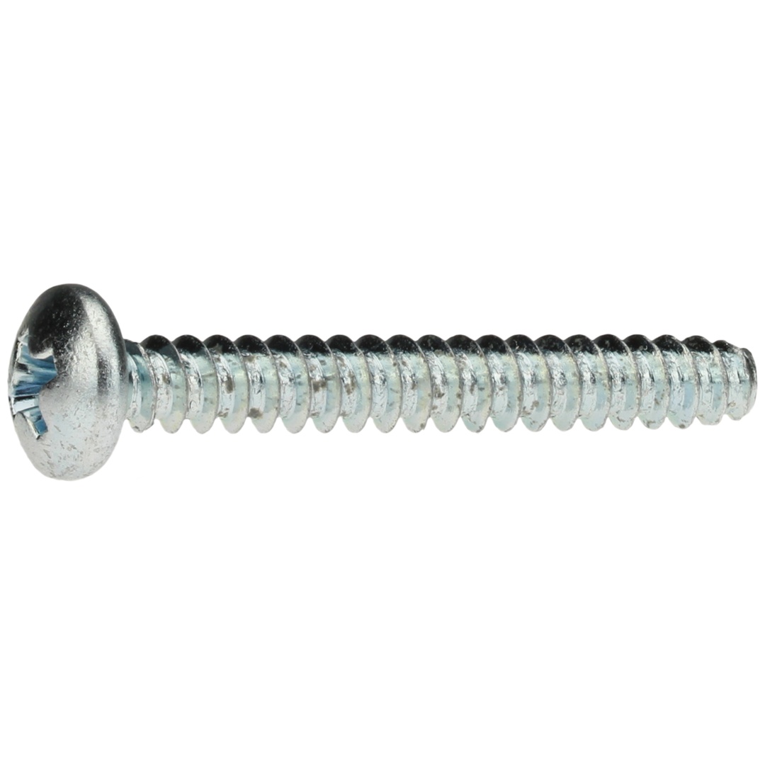 Reidl DIN 7981 Linsenkopf-Blechschrauben 4,2 x 13, Kreuzschlitz Phillips Form F, Stahl verzinkt farblos
