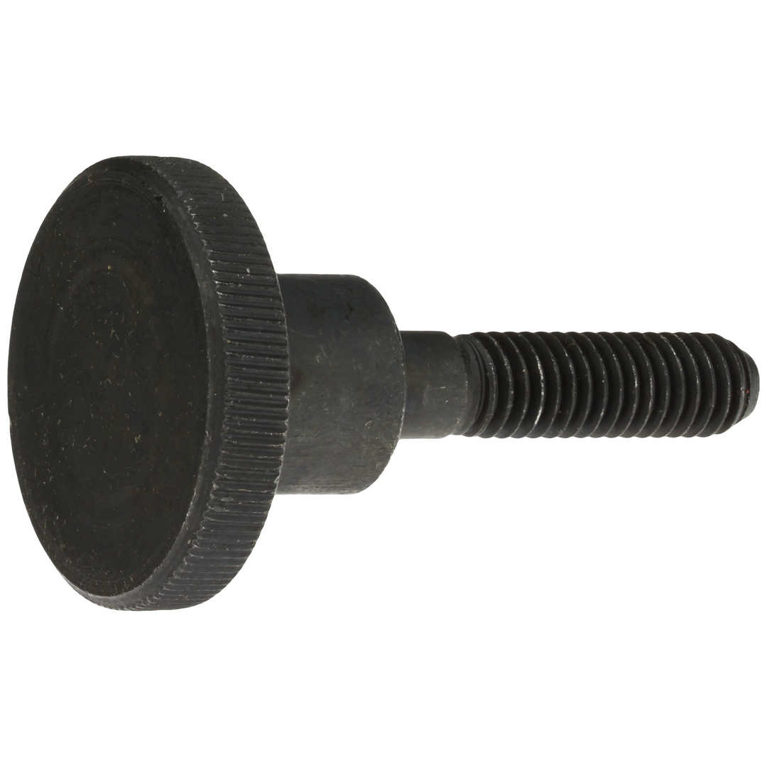 Reidl DIN 464 Rändelschrauben M 5 x 8,  hohe Form, 5.8 blank