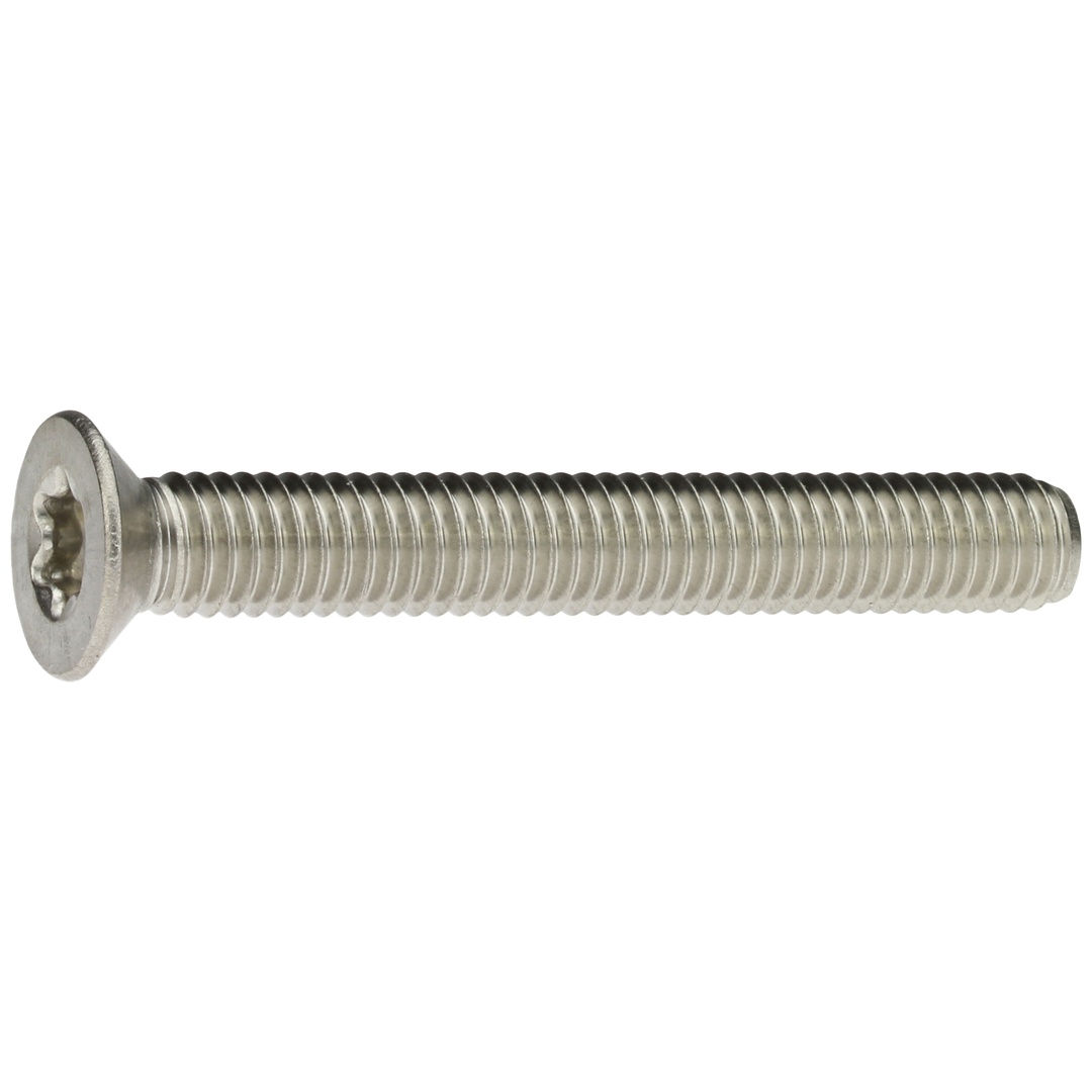 Reidl DIN 965 Senkschrauben M 2,5 x 3,  TX, A4 blank
