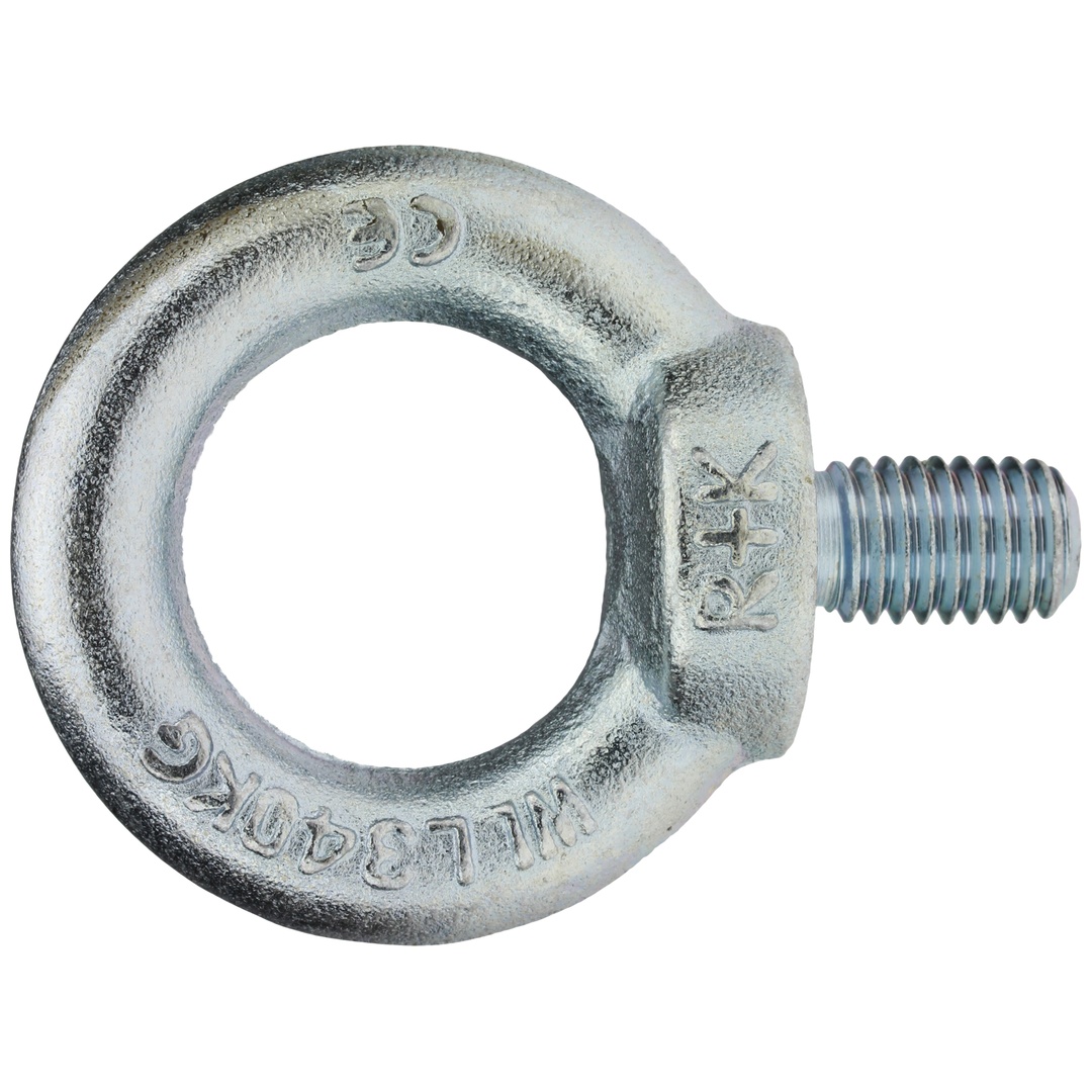 Reidl DIN 580 Ringschrauben M 36, C15/C15E verzinkt