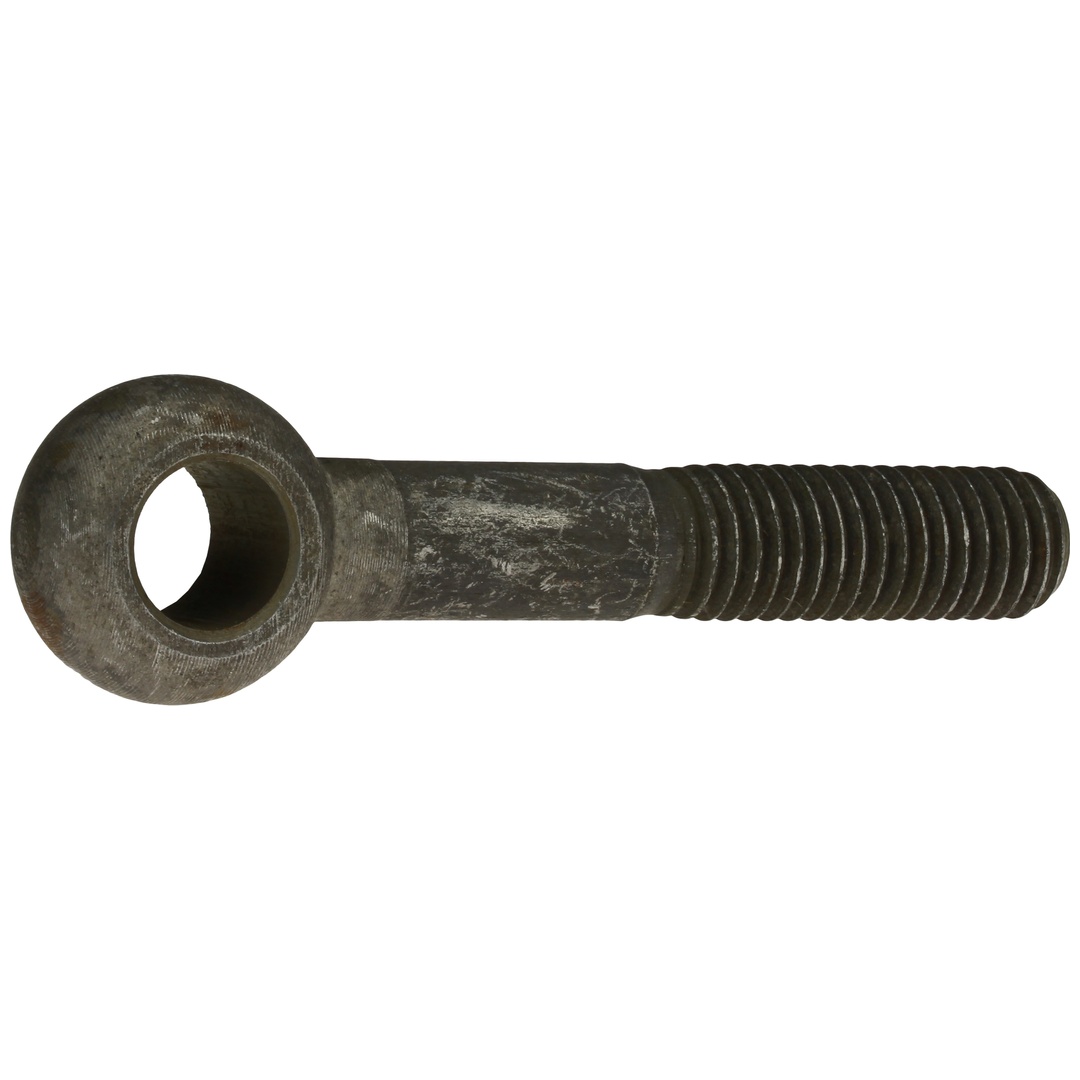 Reidl DIN 444 Augenschrauben Form B, M 16 x 70 4.6 blank, Augen-Ø 32 mm