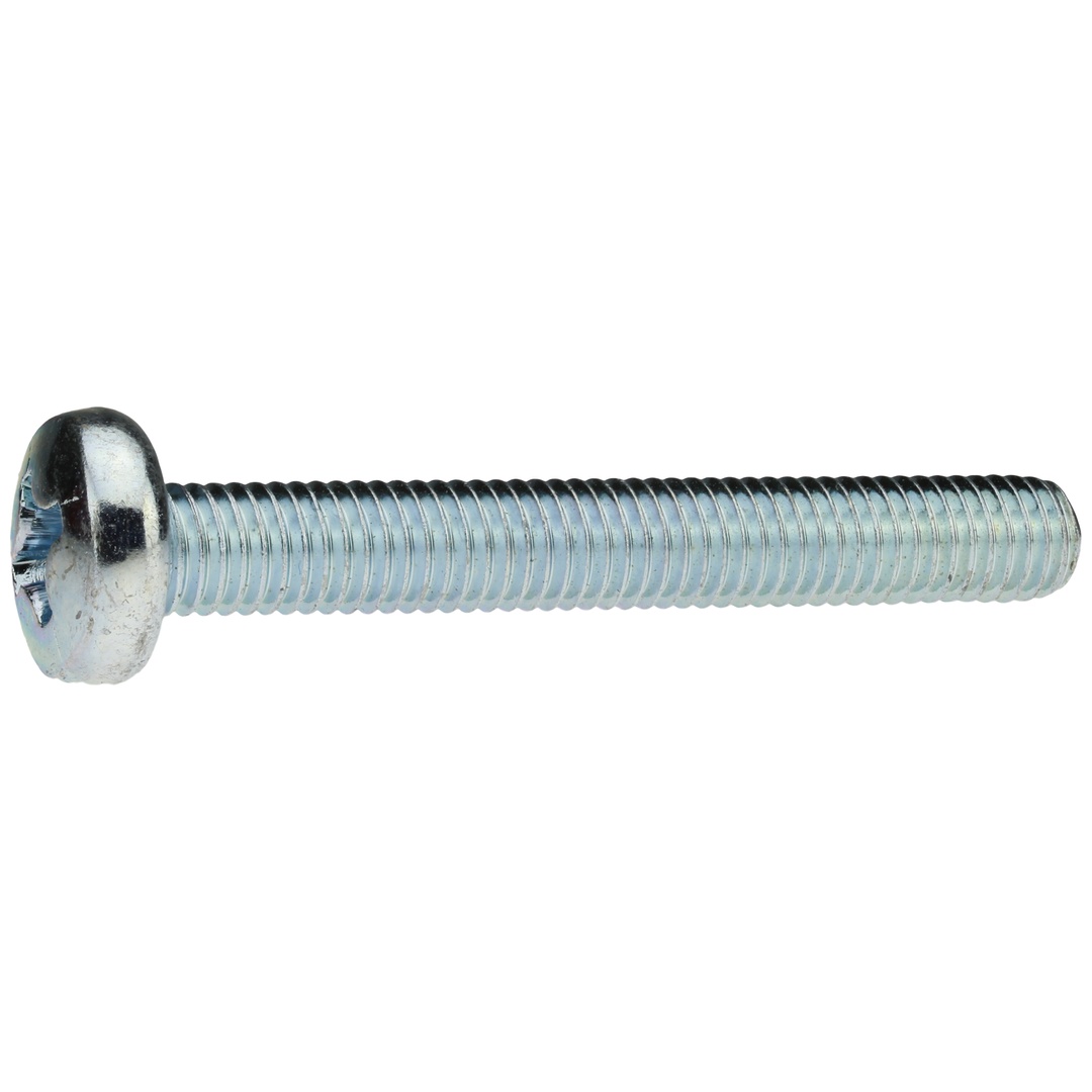 Reidl DIN 7985 Linsenschrauben M 6 x 100,  Kreuzschlitz Phillips, 4.8 verzinkt