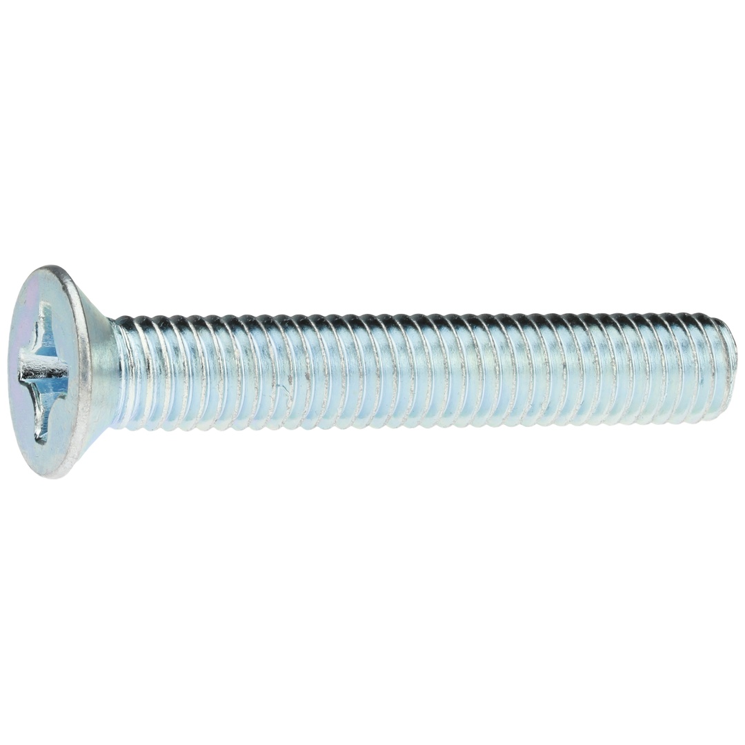 Reidl DIN 965 Senkschrauben M 3 x 5,  Kreuzschlitz Pozidrive, 4.8 verzinkt
