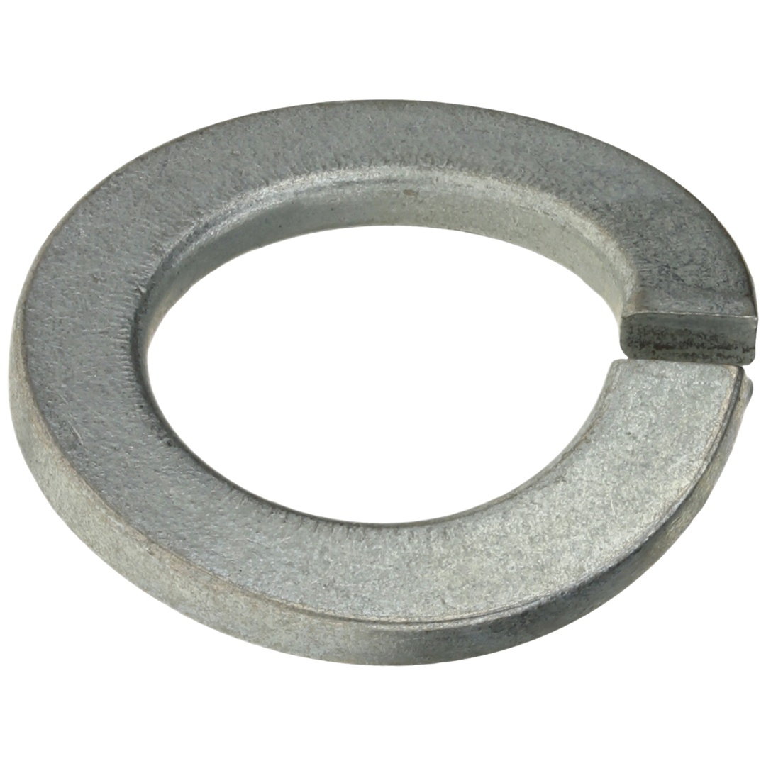 Reidl DIN 128 Federringe Form A, 6 (6,1x11,8x1,3), gewölbt, Stahl mechanisch verzinkt