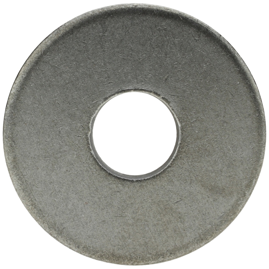 Reidl DIN 440 Scheiben 11 x 34 x 3, für Holzkonstruktionen, Form R, Rundloch, Stahl blank