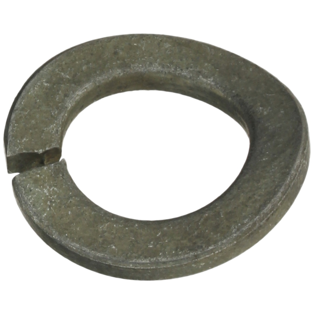 Reidl DIN 128 Federringe Form B, 6 (6,1x11,8x1,3), gewellt, Stahl mechanisch verzinkt
