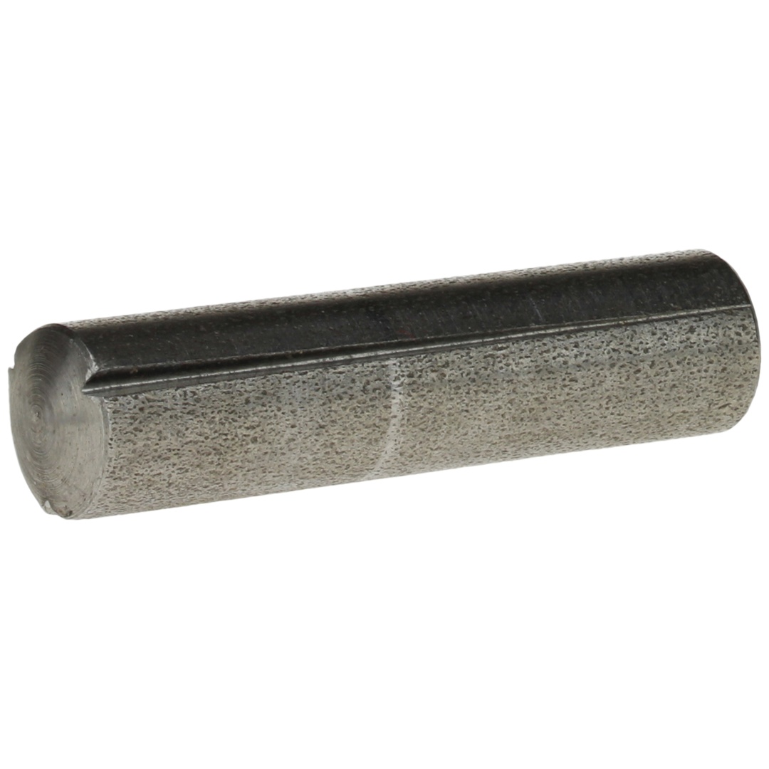 Reidl ISO 8744 Kegelkerbstifte 10x40, Stahl blank