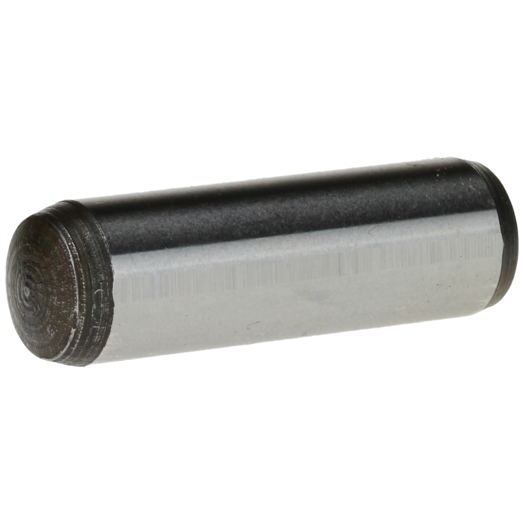 Reidl DIN 7979 Zylinderstifte Form D 5 x 32, Toleranz m6, mit Innengewinde M3, Stahl blank