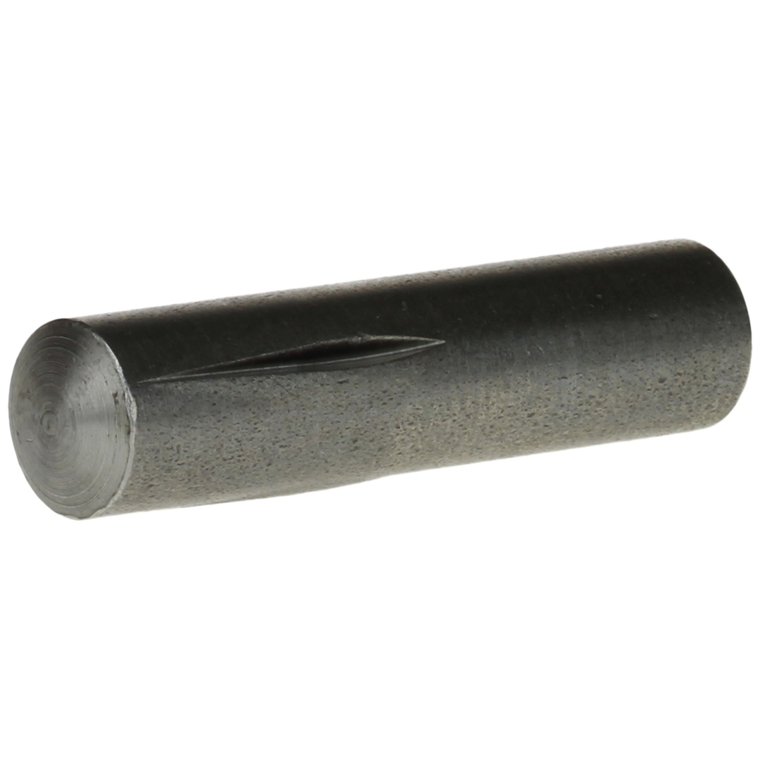 Reidl ISO 8741 Steckkerbstifte 10x60, Stahl blank