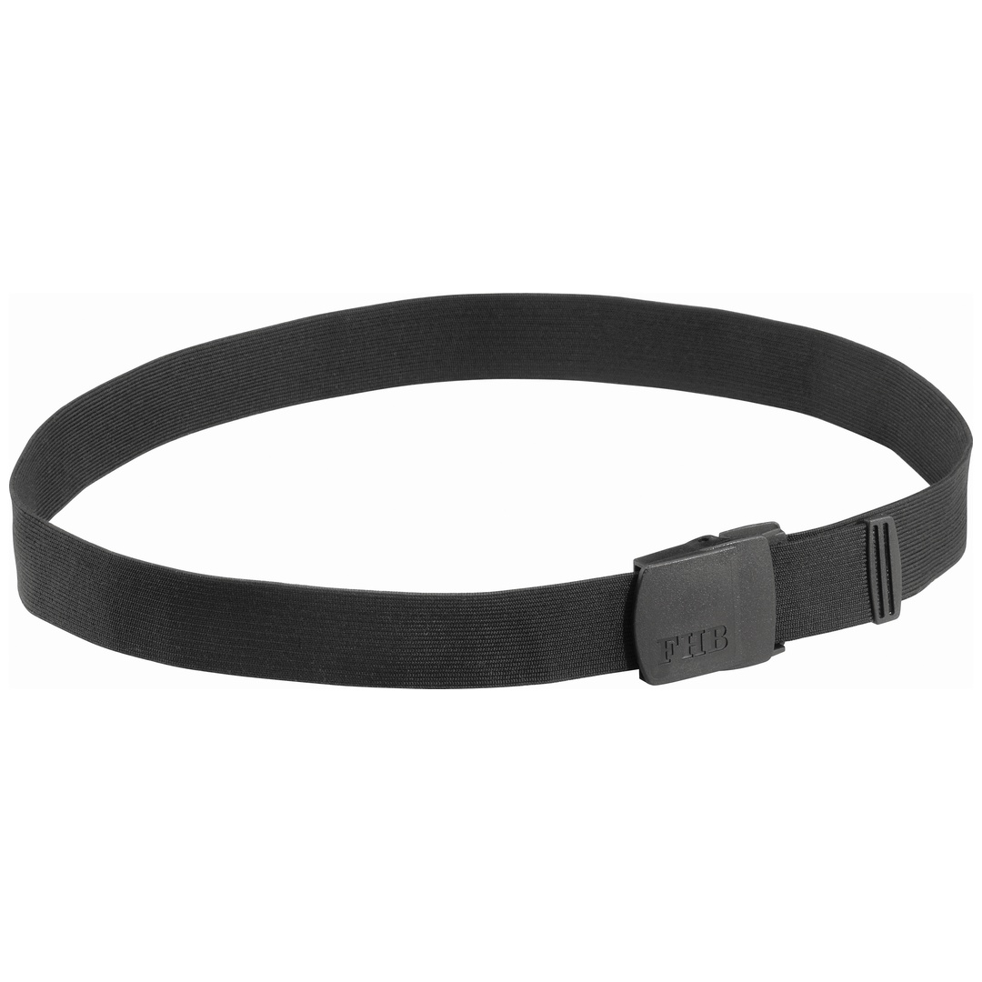 FHB Stretchgürtel Andre 85203 150 cm schwarz
