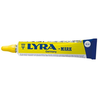 Lyra Signierpaste gelb