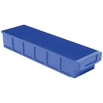 LA-KA-PE Kleinteilebox VKP, B152xT500xH83 mm, blau